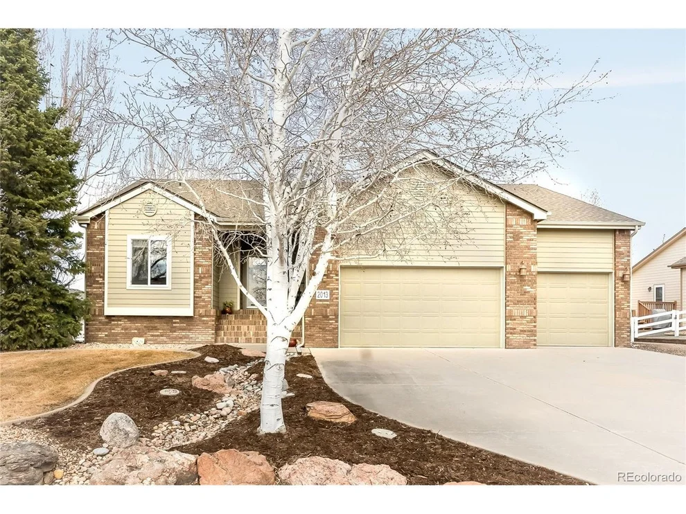 Unit for sale at 2013 Trail Ridge Dr, Severance, CO 80615
