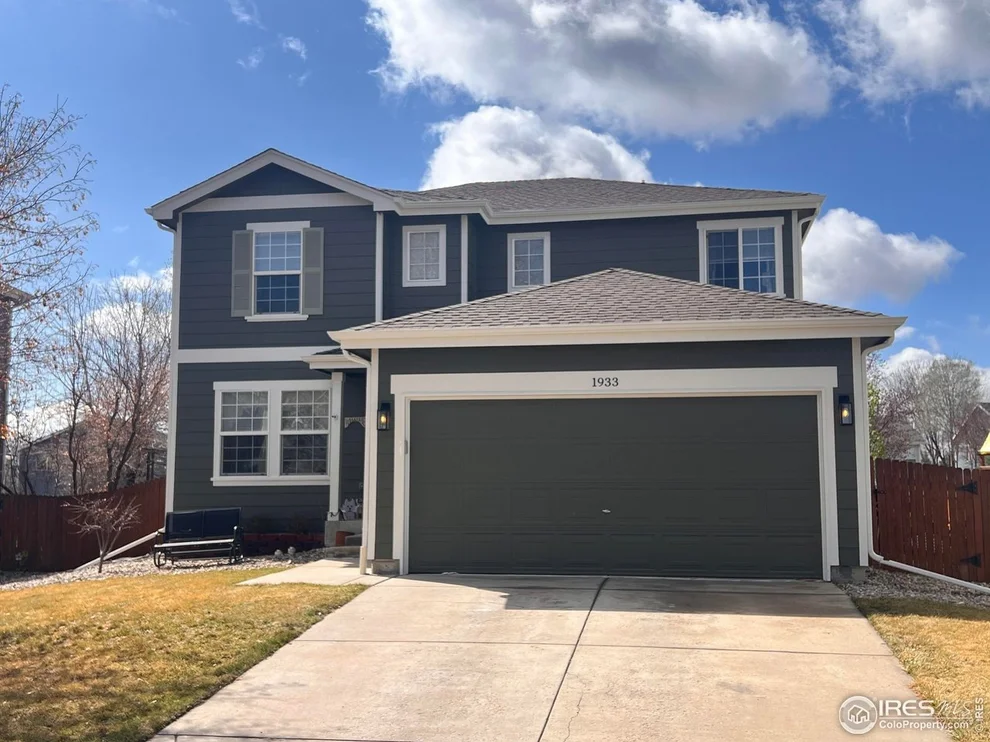 Unit for sale at 1933 Bowsprit Dr, Fort Collins, CO 80524