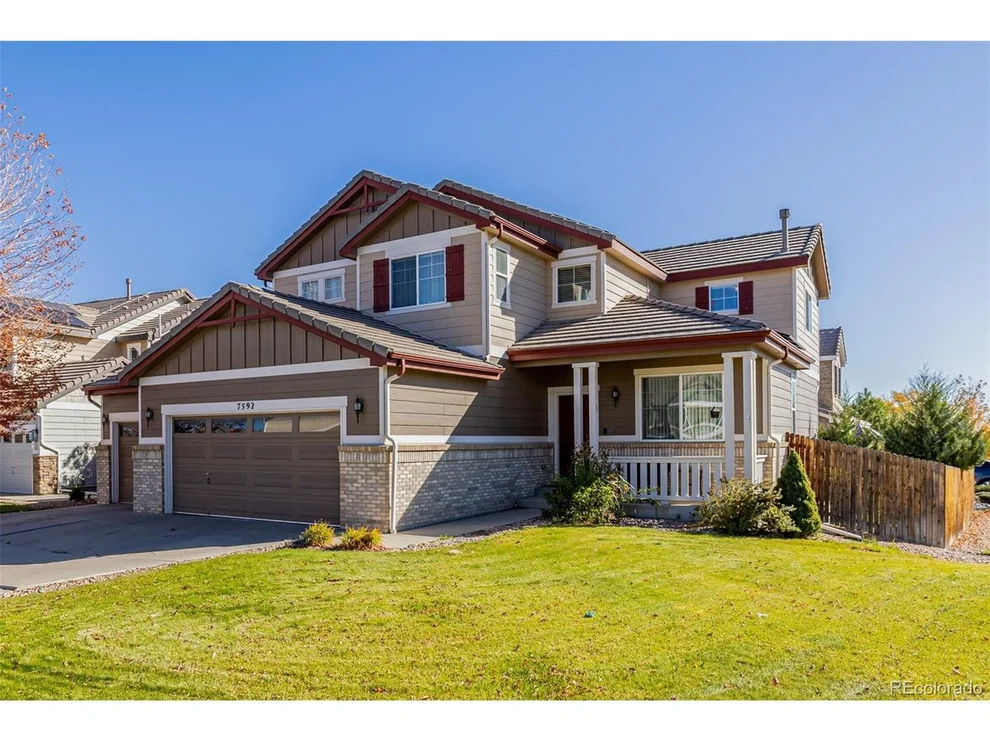 Unit for sale at 7593 E 130th Cir, Thornton, CO 80602