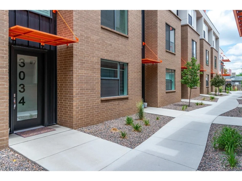 Unit for sale at 3034 Wilson Ct, Denver, CO 80205