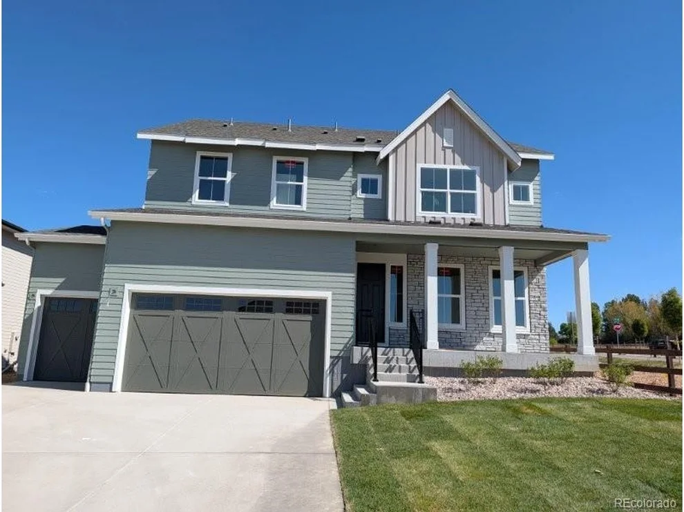 Unit for sale at 3455 Ballinger Cir, Mead, CO 80542