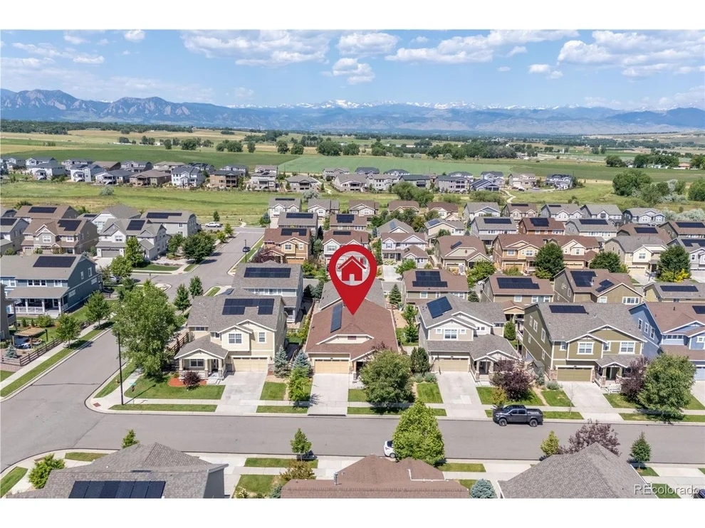 Unit for sale at 836 Sundance Ln, Erie, CO 80516