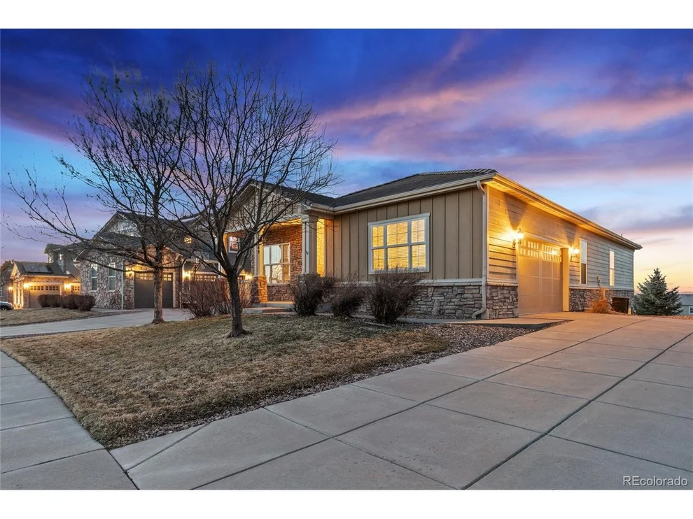 Unit for sale at 16449 Avalanche Run, Broomfield, CO 80023