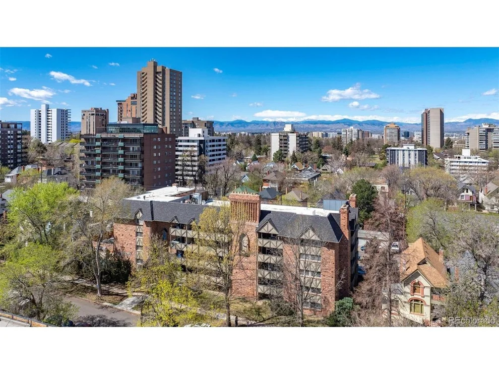 Unit for sale at 1243 Gaylord St, Denver, CO 80206