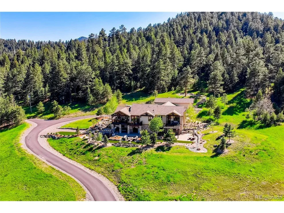 Unit for sale at 5025 Tansey Ln, Indian Hills, CO 80454