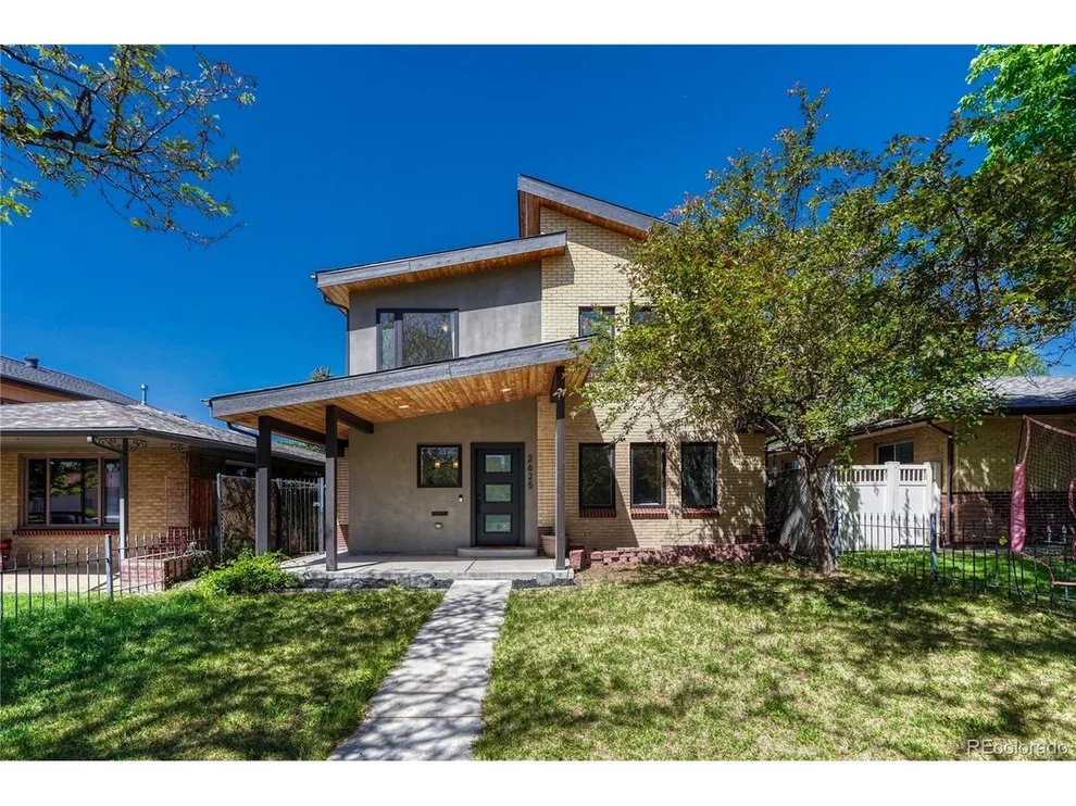 Unit for sale at 2625 Quitman St, Denver, CO 80212