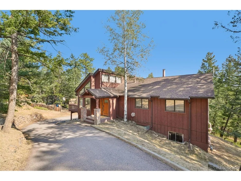Unit for sale at 30243 Pine Crest Dr, Evergreen, CO 80439