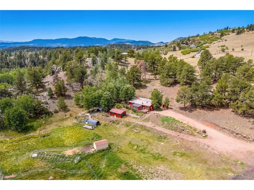 Unit for sale at 242 Poplar Ln, Guffey, CO 80820