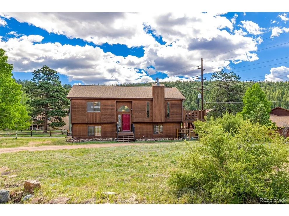 Unit for sale at 22 Buttermilk Ln, Bailey, CO 80421