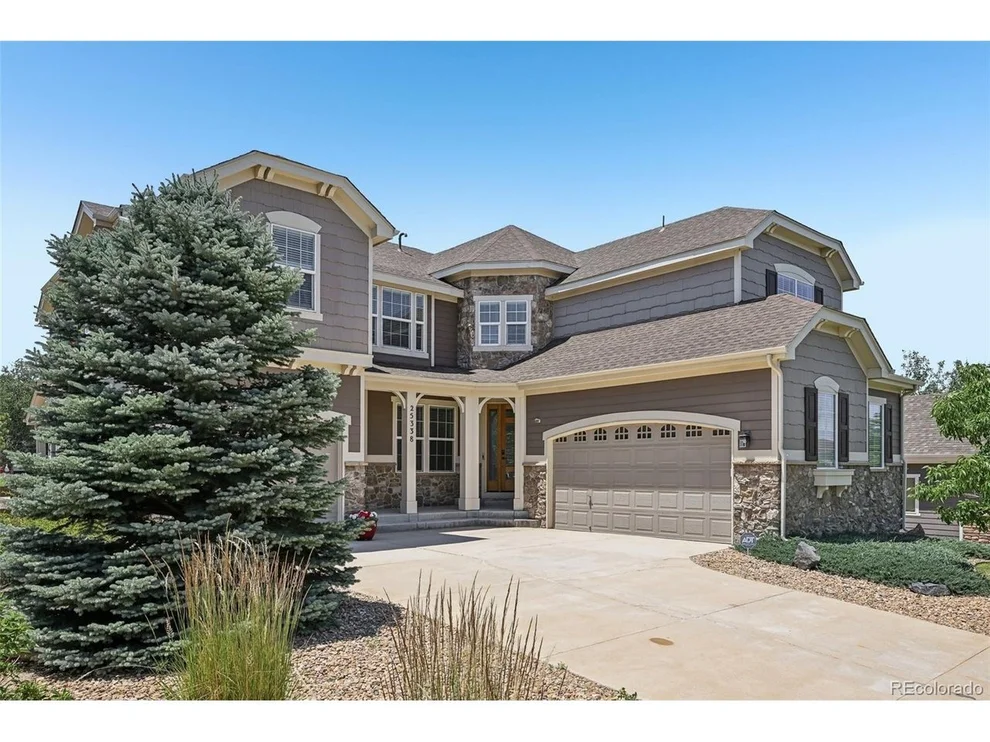 Unit for sale at 25338 E Costilla Pl, Aurora, CO 80016