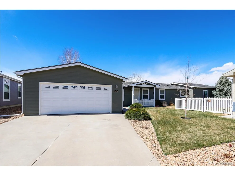 Unit for sale at 6135 Bluestem Grn, Frederick, CO 80530
