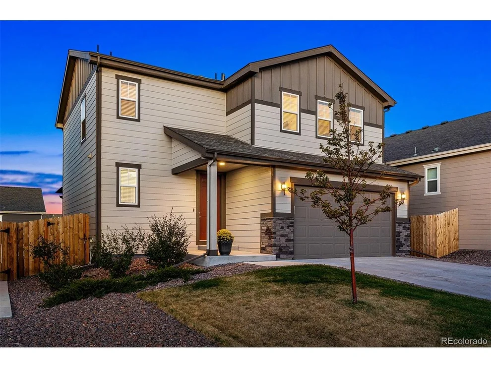 Unit for sale at 1124 Preble Ct, Castle Rock, CO 80104