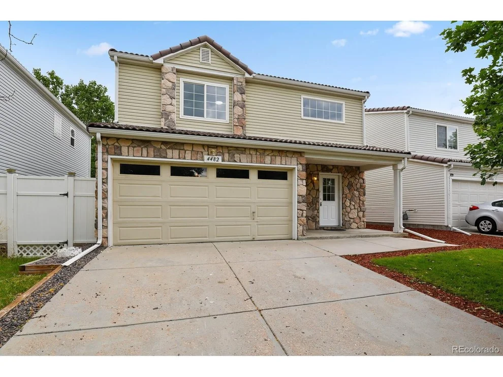 Unit for sale at 4482 Andes Ct, Denver, CO 80249