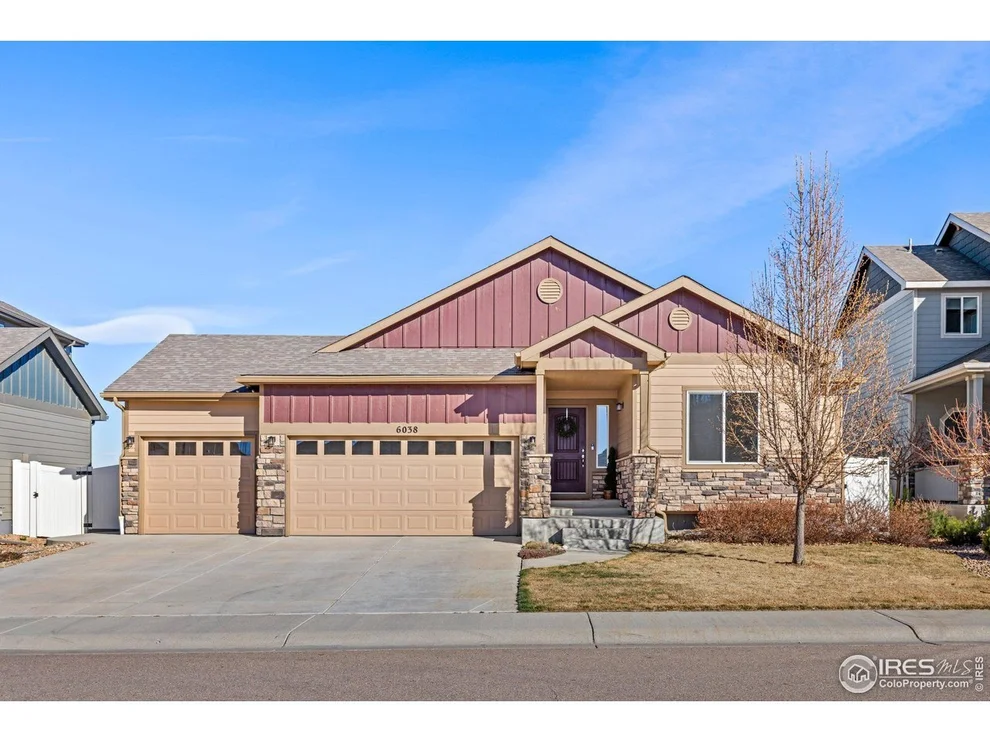 Unit for sale at 6038 Carmon Dr, Windsor, CO 80550
