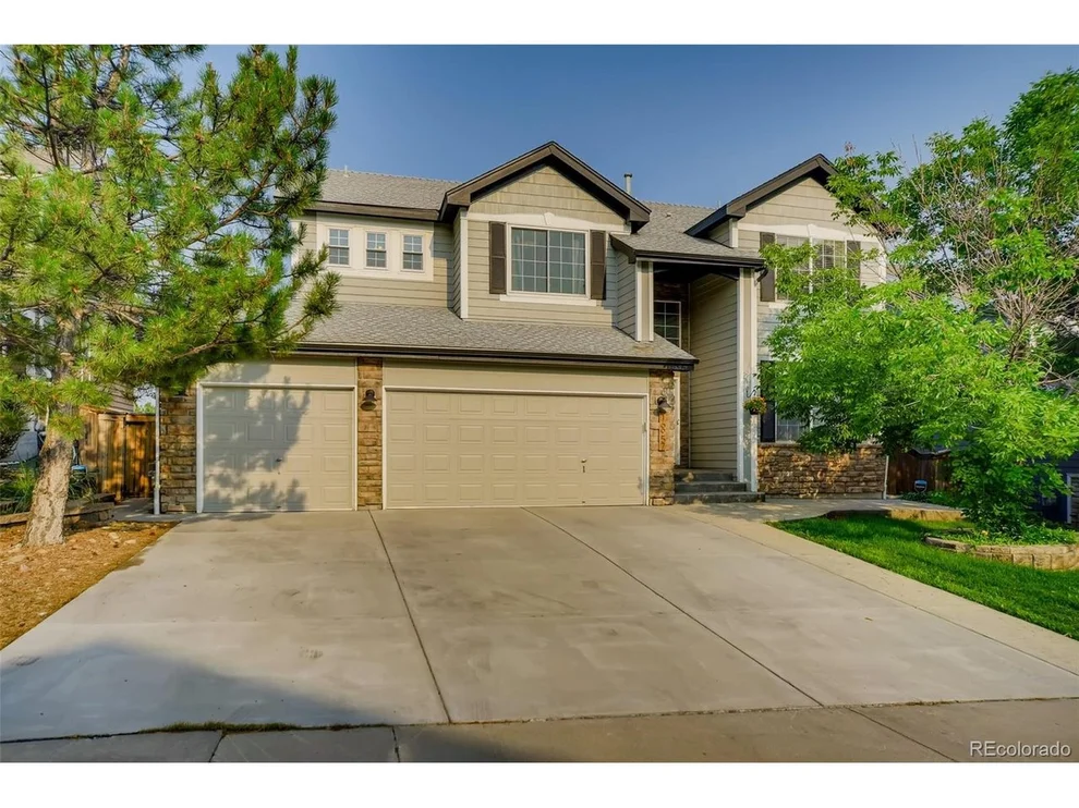 Unit for sale at 16957 Cornerstone Ln, Parker, CO 80134