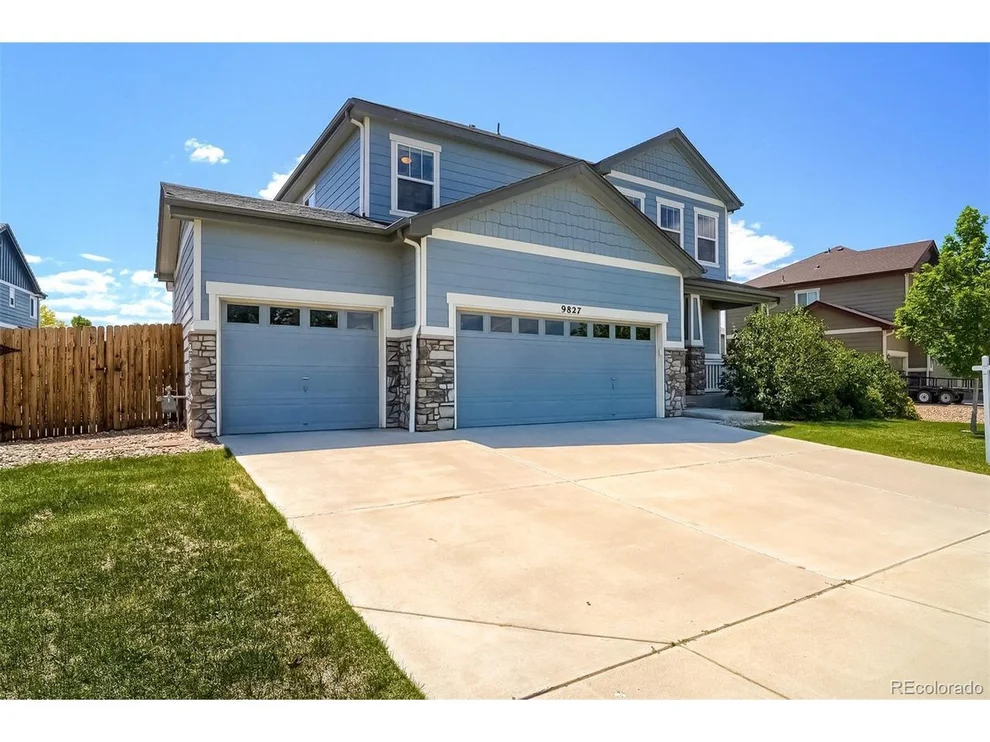 Unit for sale at 9827 Olathe St, Commerce City, CO 80022