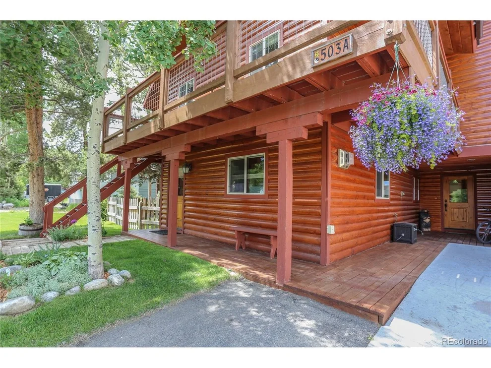 Unit for sale at 503 S 6th Ave, Frisco, CO 80443