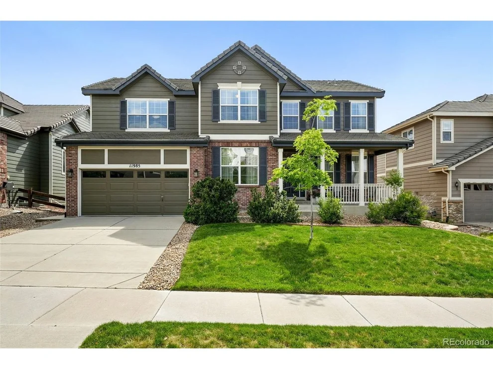Unit for sale at 11985 Singing Winds St, Parker, CO 80138