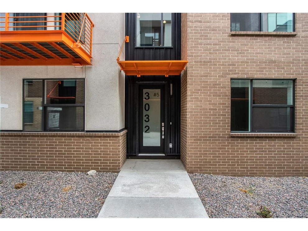 Unit for sale at 3032 Wilson Ct, Denver, CO 80205