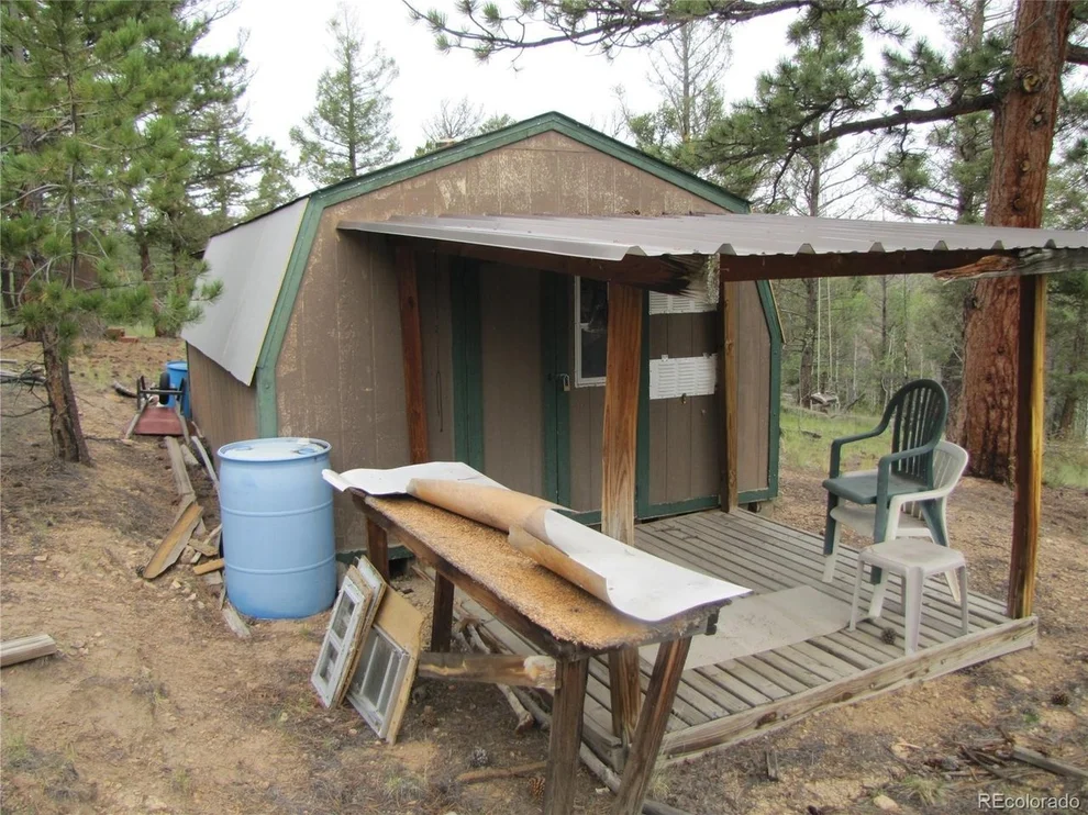 Unit for sale at 657 Pine Ln, Hartsel, CO 80449