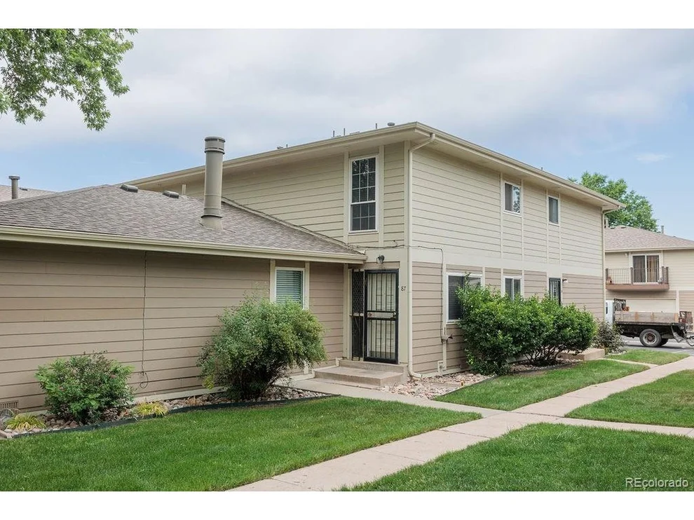 Unit for sale at 1250 S Monaco Street Pkwy, Denver, CO 80224