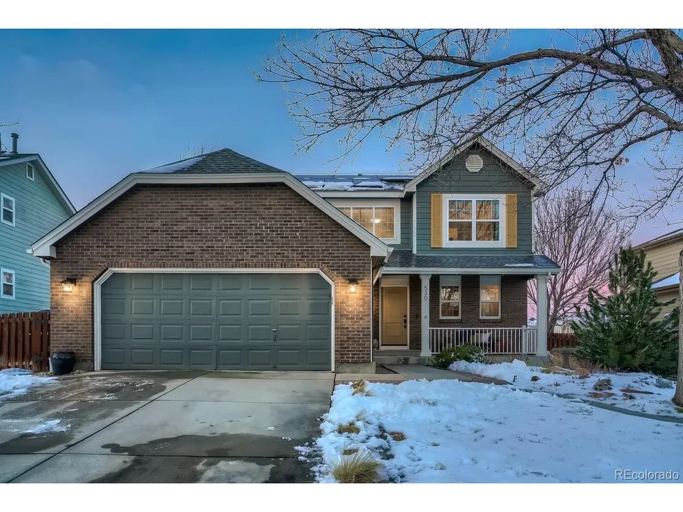 Unit for sale at 530 Arbor Dr, Lafayette, CO 80026