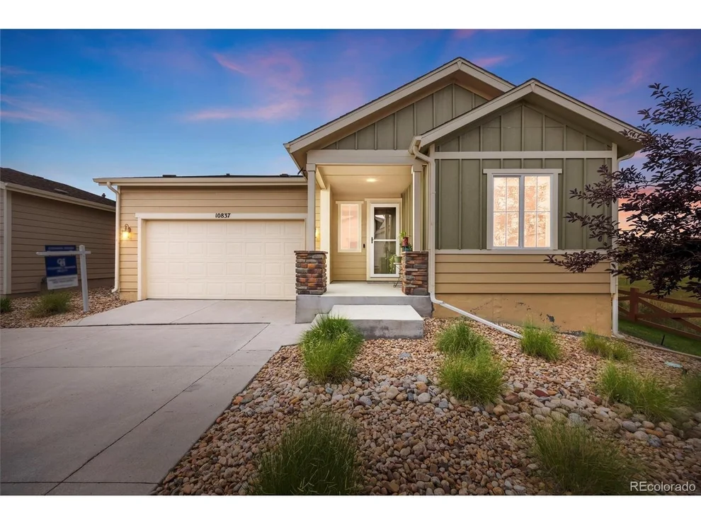 Unit for sale at 10837 Bear Cub Dr, Broomfield, CO 80021