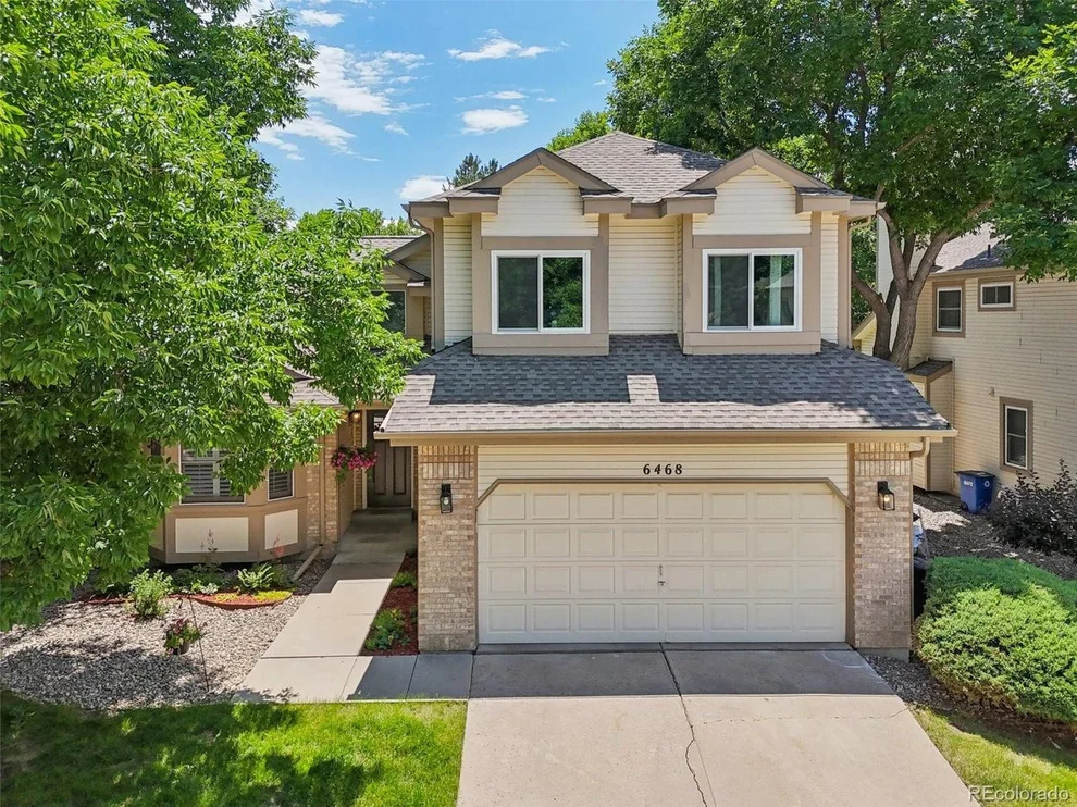 Unit for sale at 6468 S Forest St, Centennial, CO 80121