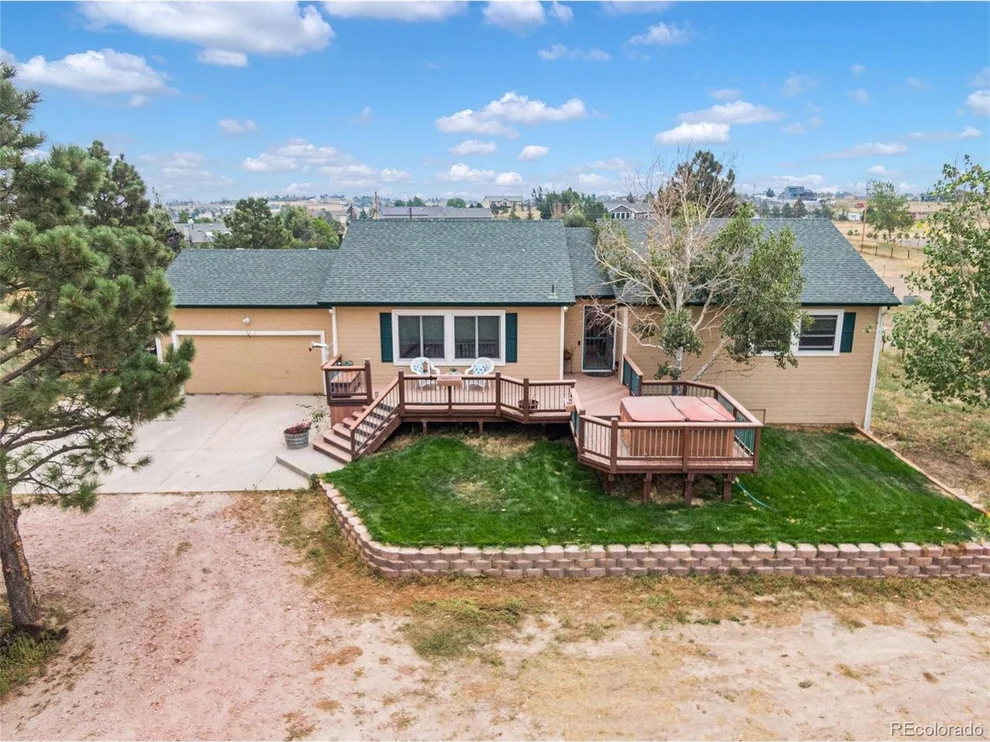 Unit for sale at 7504 Shenandoah Dr, Elizabeth, CO 80107