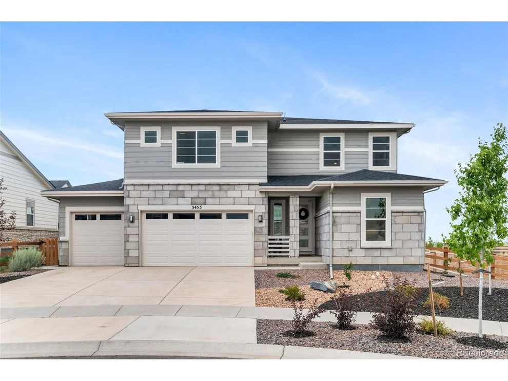 Unit for sale at 3453 N Gold Bug Ct, Aurora, CO 80019