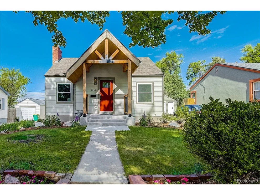 Unit for sale at 2935 Eaton St, Wheat Ridge, CO 80214