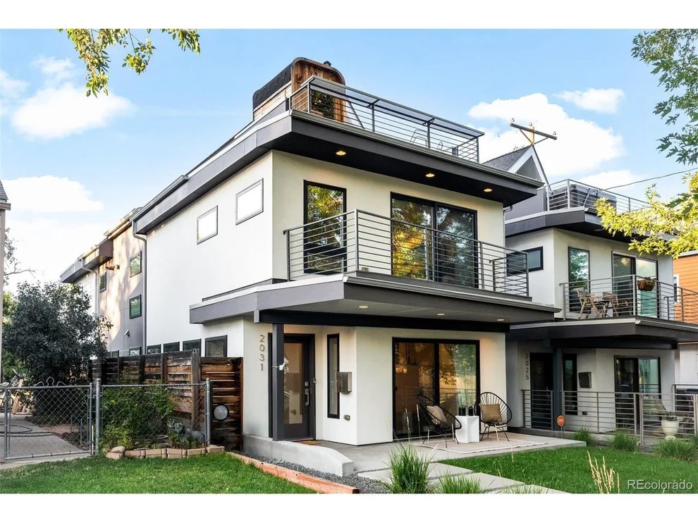Unit for sale at 2031 W 35th Ave, Denver, CO 80211