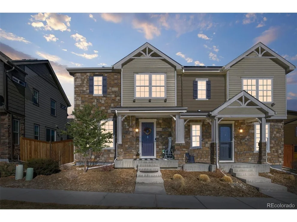 Unit for sale at 7618 S Zante Ct, Aurora, CO 80016