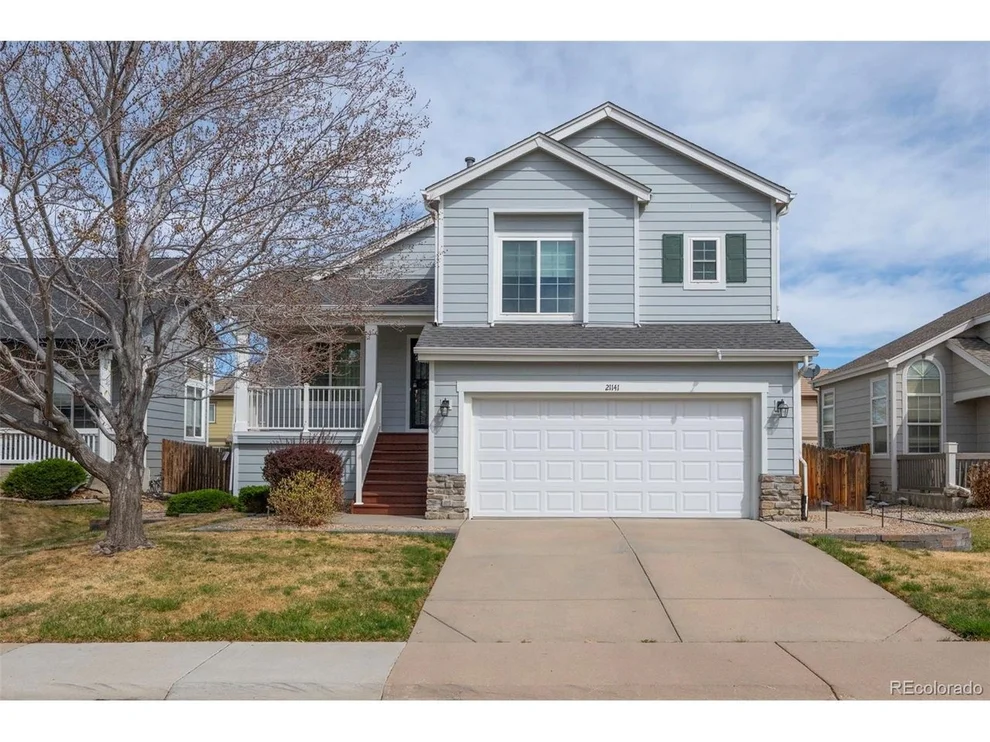 Unit for sale at 21141 E Belleview Pl, Centennial, CO 80015