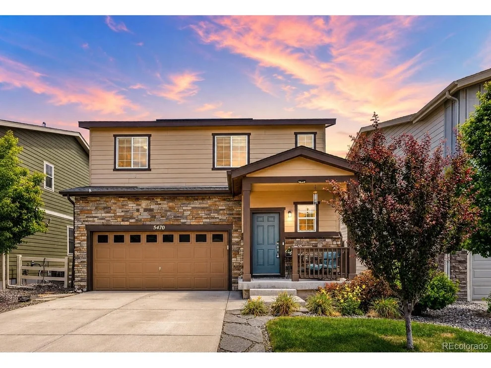 Unit for sale at 5470 Blue Lunar Ln, Castle Rock, CO 80104