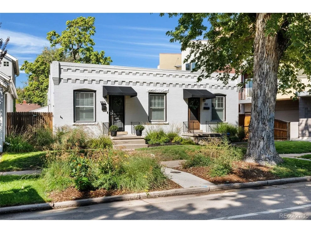 Unit for sale at 953 S Washington St, Denver, CO 80209