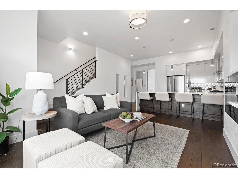 Unit for sale at 3040 Wilson Ct, Denver, CO 80205