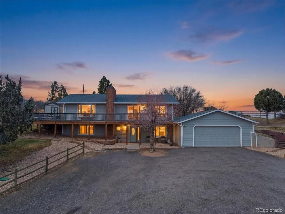 Unit for sale at 847 Coronado Dr, Sedalia, CO 80135