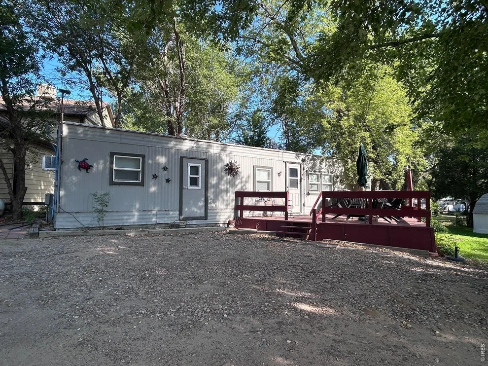 Unit for sale at 294 Navajo Rd, Weldona, CO 80653