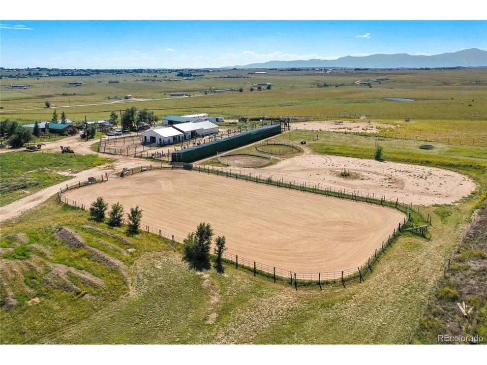 Unit for sale at 5430 Murr Rd, Peyton, CO 80831