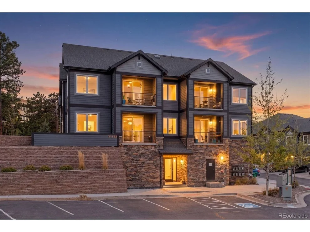 Unit for sale at 31192 Black Eagle Dr, Evergreen, CO 80439