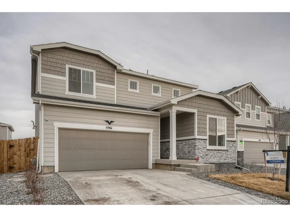Unit for sale at 5961 Sugarbeet Pl, Brighton, CO 80601