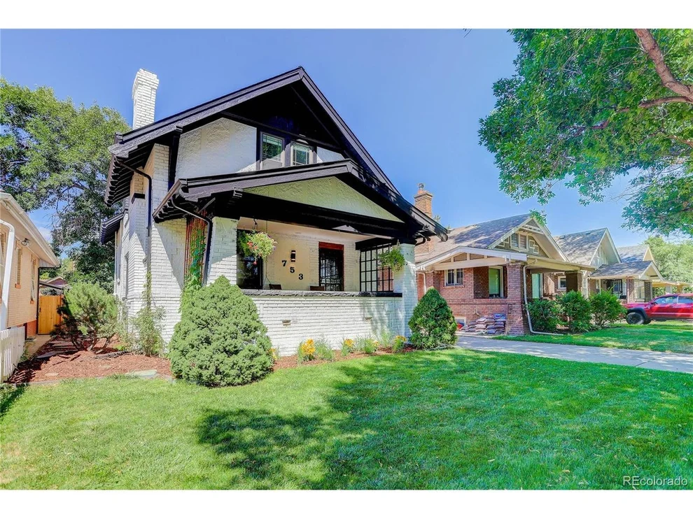 Unit for sale at 753 S Downing St, Denver, CO 80209