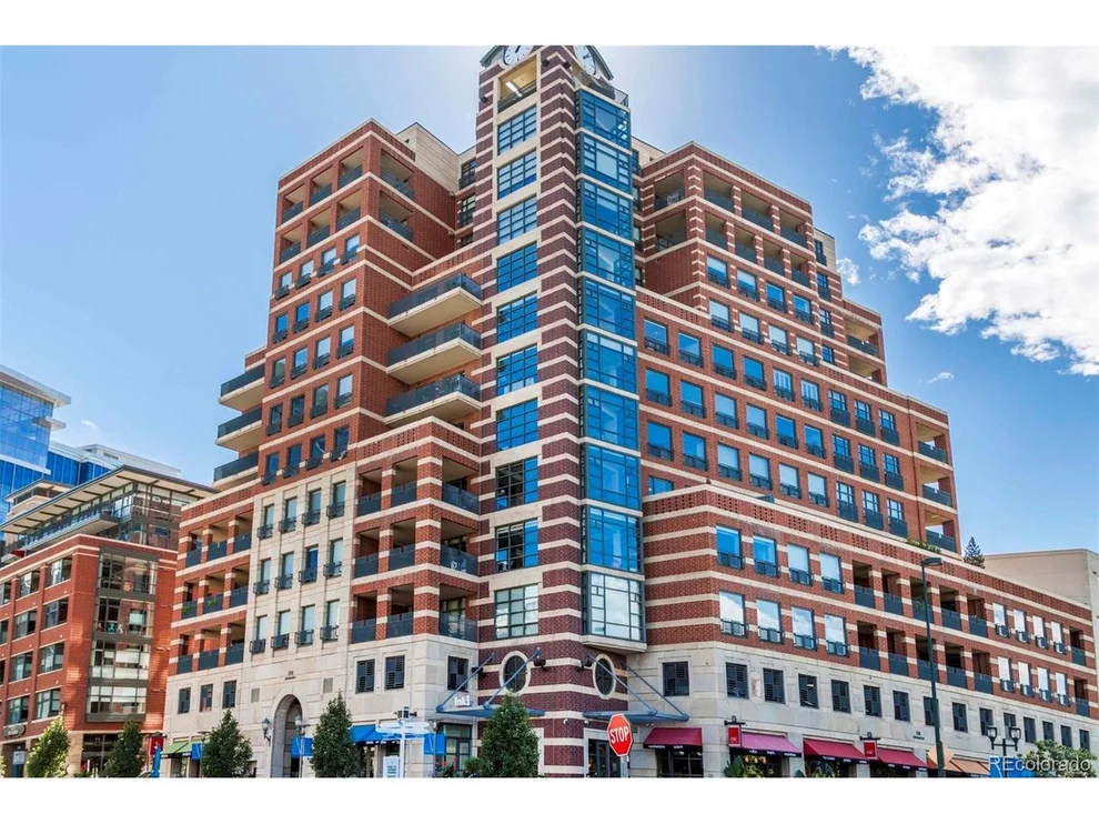 Unit for sale at 1590 Little Raven St, Denver, CO 80202