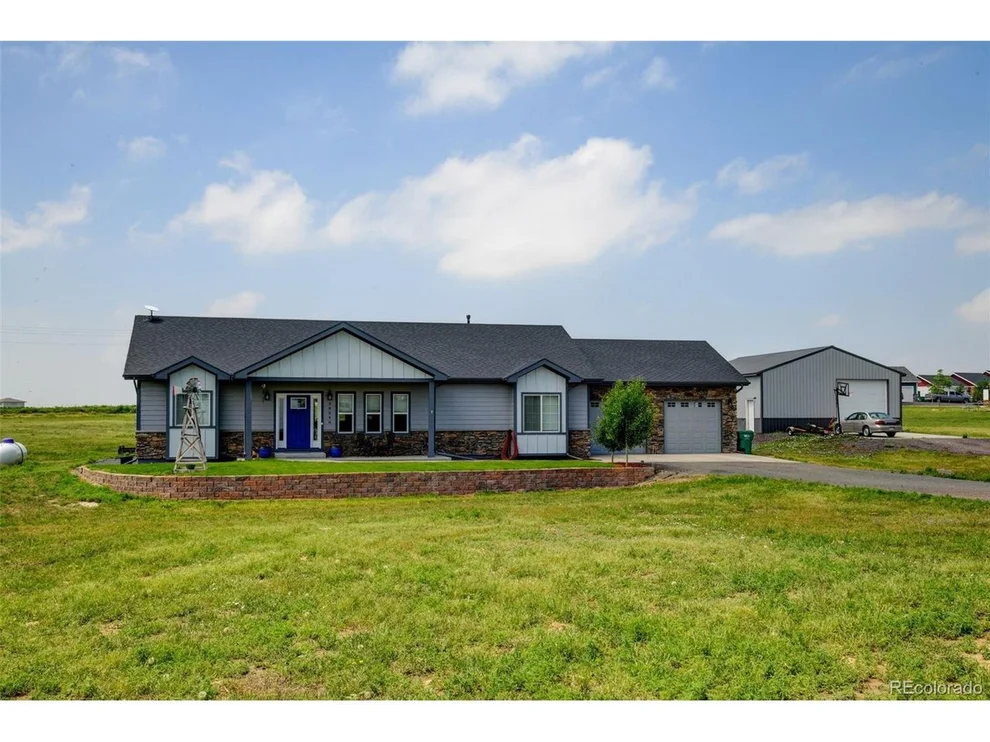 Unit for sale at 38040 E 145th Pl, Keenesburg, CO 80643
