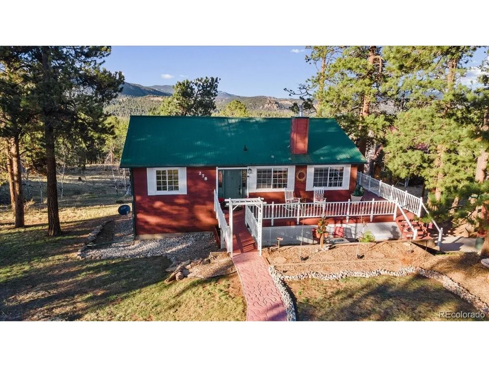 Unit for sale at 278 Overlook Dr, Bailey, CO 80421