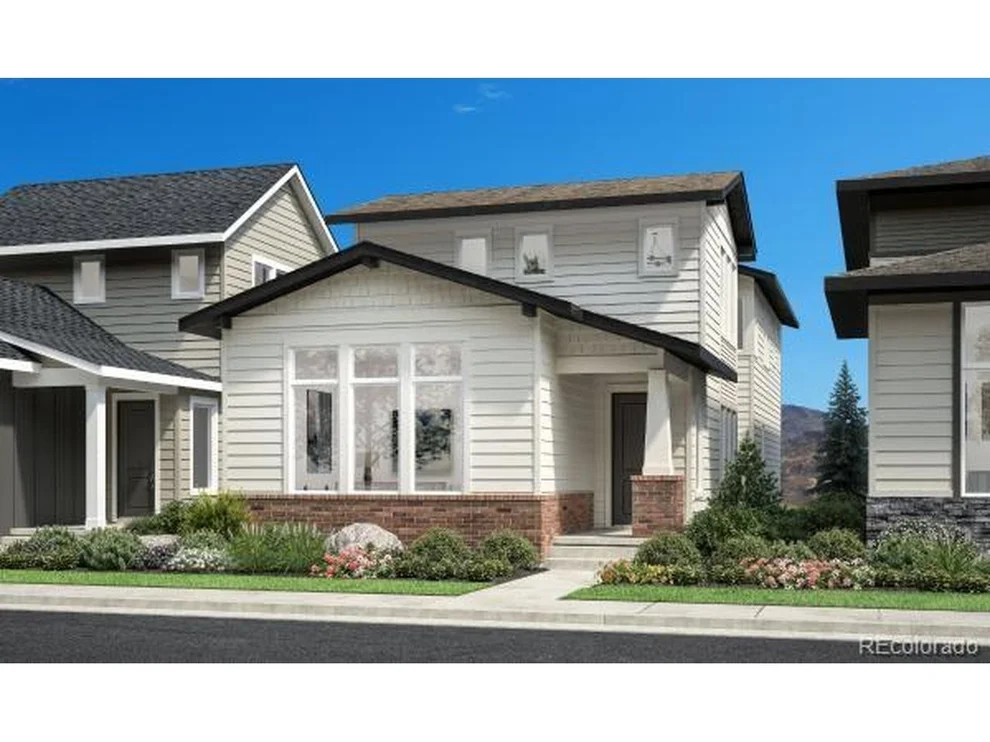 Unit for sale at 763 Carabiner Dr, Erie, CO 80516