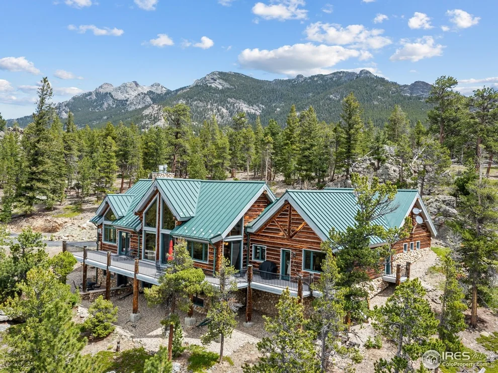 Unit for sale at 2430 Big Owl Rd, Allenspark, CO 80510