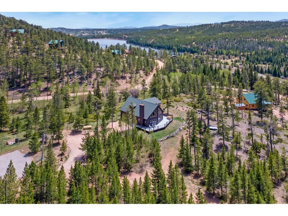 Unit for sale at 44 Miwok Ct, Red Feather Lakes, CO 80545