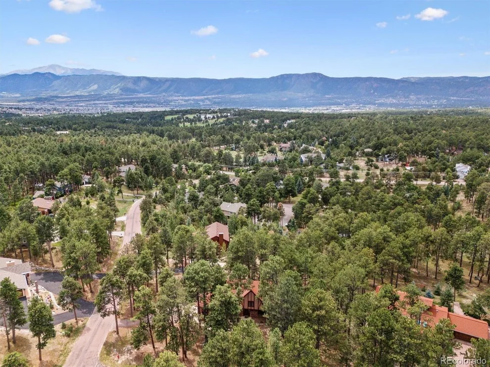 Unit for sale at 78 N Sherwood Gln, Monument, CO 80132